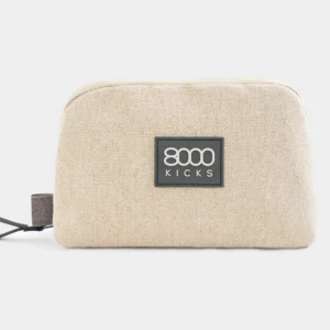 Beige Accessories pouch