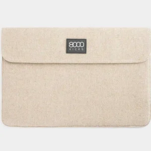 Laptop Case in Beige