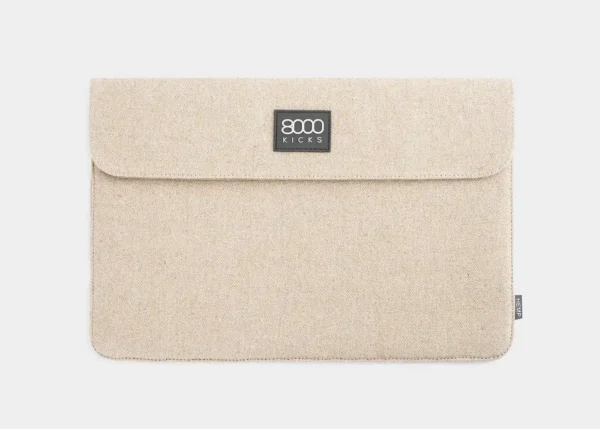 Laptop Case in Beige